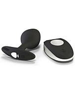 Plug anal mystim e-stim - nègre