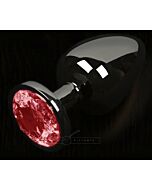 Bouchon métal gema rojo - s