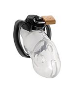 Anillo de castidad con candado