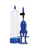 pompe Renegade boléro bleu