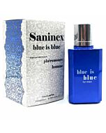 Parfum Saninex phromones bleu est hommes bleus