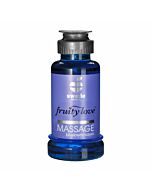 massage amour Fruity effecteur de chaleur d'huile 100 ml canneberge / baies sauvages