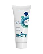 Shotslube eau neutre à base de lubrifiant 100 ml