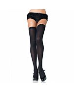 Leg Avenue opaques nylons noir