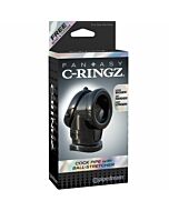 anneau pénien Fantasy c-Ringz manches et les testicules