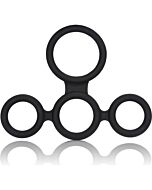 Big man anillo multiposición silicona