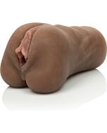 Masturbateur Vaginal Marron: Séduction Intime