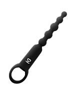 Contrôle Plaisir Anal Noir