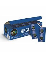 Exs regular - naturel - pack de 144