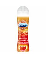 Durex Play Lubrifiant Strawberry 60ml