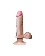 cock réaliste pénis vibrateur 15 cm