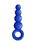 Tickler dildo azul