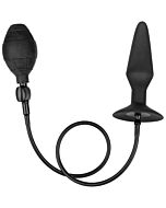 Bouchon en silicone gonflable long