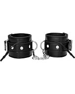 Electro handcuffs negras
