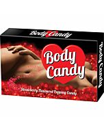 Poudre Explosive à la Fraise