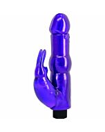 Power bunny - stimulation clitoridienne - violet