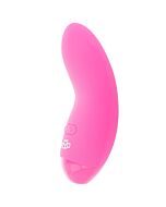 Vibromasseur Rose Épanouissement