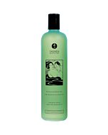 Shunga bain et gel douche à la menthe sensuelle