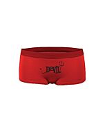 Drôle hipsters diable culotte