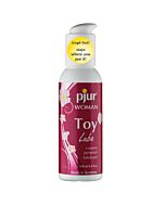 femme Pjur jouet lubrifiantes 100 ml