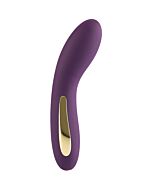 vibrateur violet Luminate