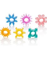 Senso rings kit de 6 anillos surtidos