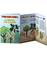 Carte de voeux de succession