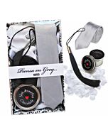 Boîte Séduction Grise