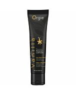 Lubrifiant à base d'eau vanille - 100 ml