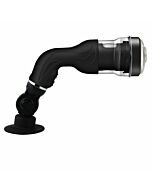 Rotation amant masturbateur c automatique / adatador