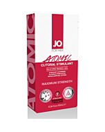 Jo gel clitoridien intensité 10 ml atomica