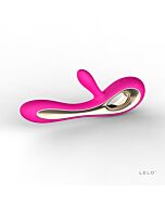 Cerise Lelo Soraya vibrateur logo