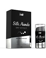 Lubrifiant silicone mains Intt Silk 15ml
