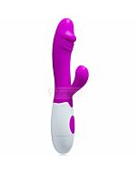 Vibromasseur Violet Snappy Glam
