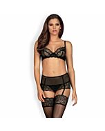 Obsessive - contica set tres piezas s/m