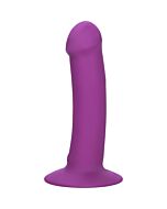 Luxe tactile vibrateur violet sensible
