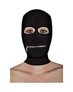 Ouch mascara extrêmes deux trous avec fermeture à glissière