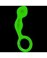 Booty excitatrice perles roses anales