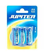 Pilas R6 X4 Jupiter 1.5 V