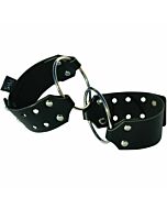 Sex & mischief esposas con anillas bdsm