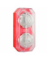 Boules de Geisha Silver Shine