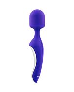 Aurora massager purple
