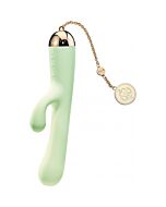 Zalo ichigo rabbit vibración - verde