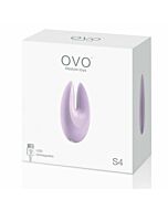 Ovo de stimulateur rechargeable rose