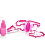 papillon vénus rose - télécommande