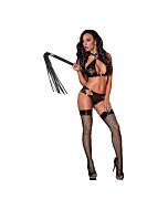 Conjunto juno - negro