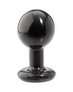 Buttplug moyen noir