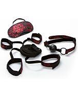 restrictions kit Scandal pour lit