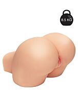 Fat ass bimbo 8.5kg - masturbador realístico