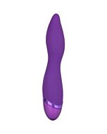 Aura wand - estimulador morado